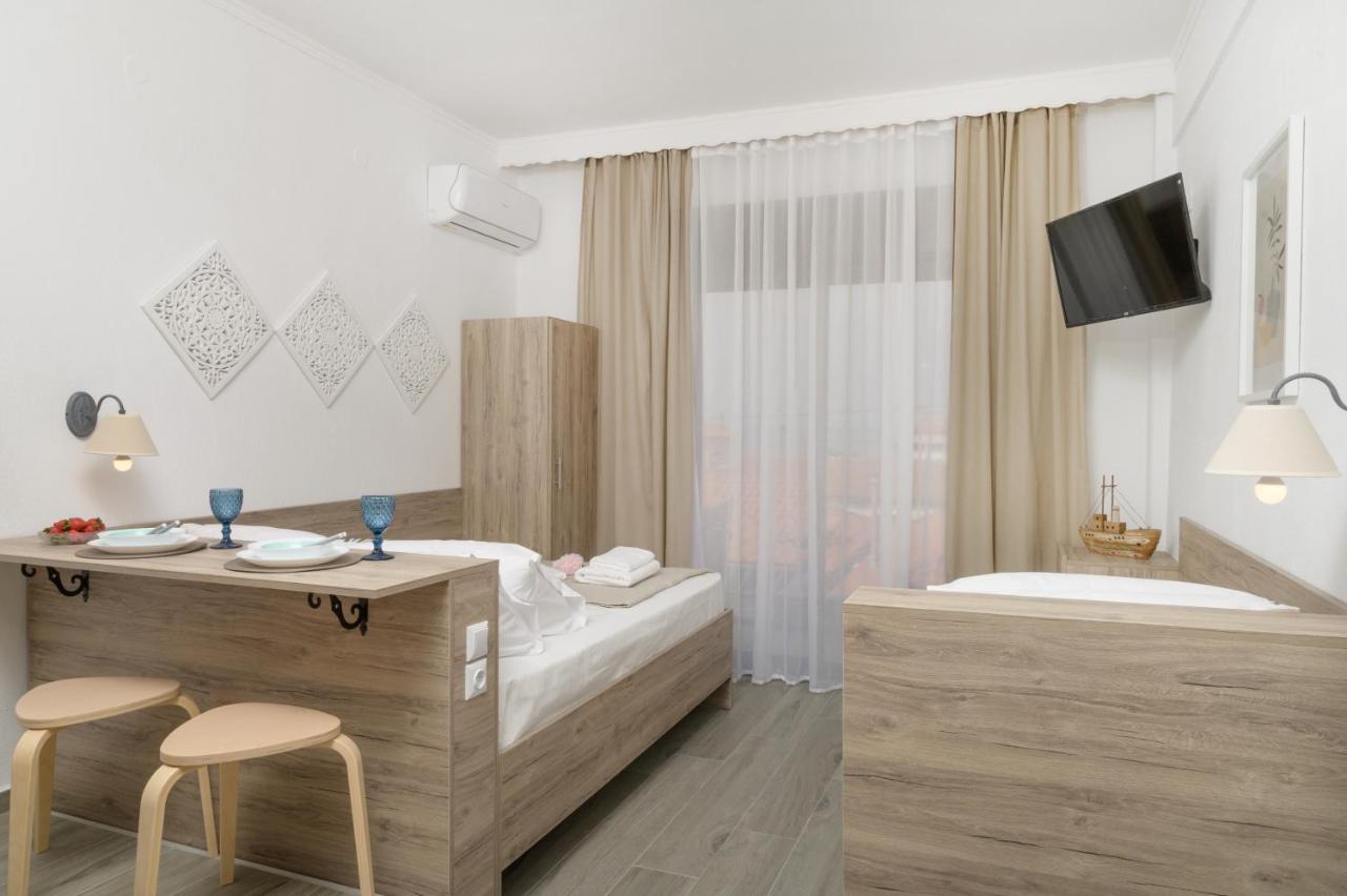 Chambre Triple - Vue sur Mer