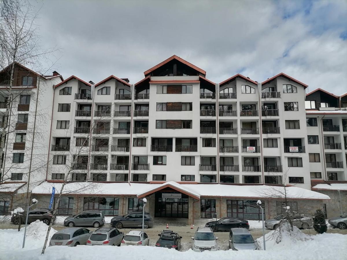Petkovi Аpartments, Borovets Gardens - One-bedroom and Two-bedroom apartments - Chambres d’hôtes