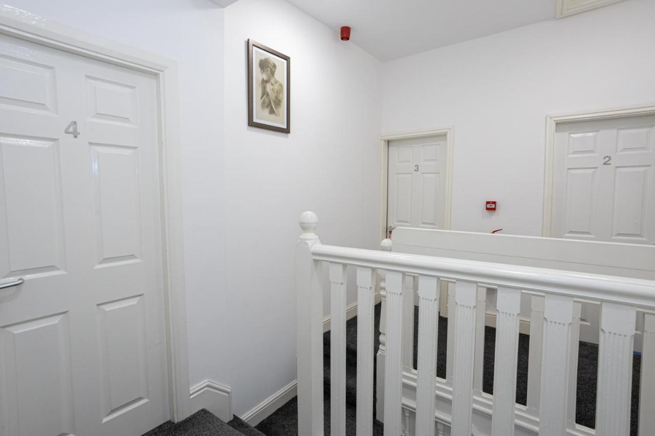 TCO Luxury House - B&B Liverpool