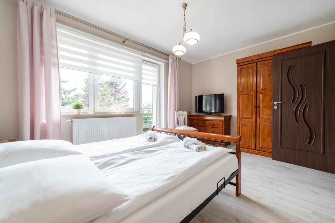 Wenge - Bed and Breakfast Jastarnia