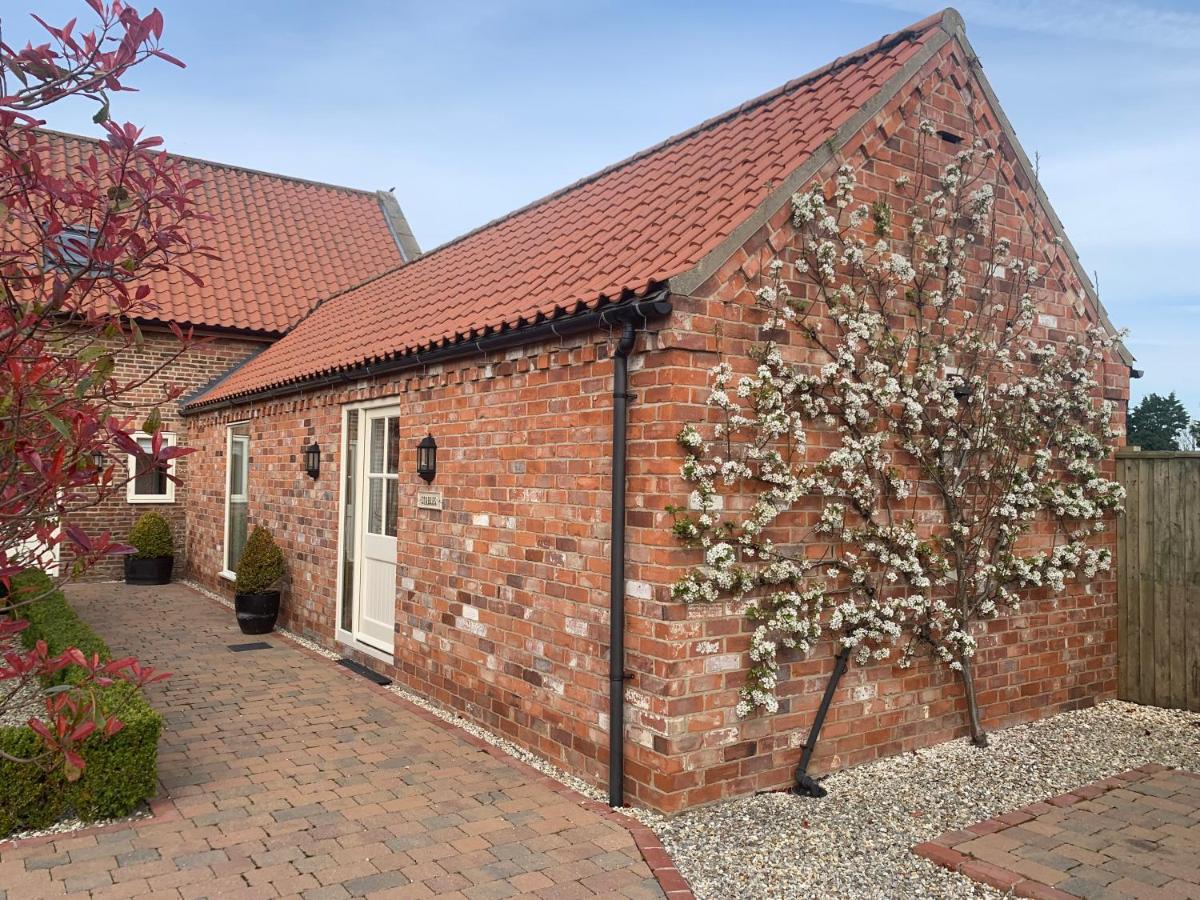 B&B North Somercotes - Meals Farm Holiday Cottages - The Stables - Bed and Breakfast North Somercotes