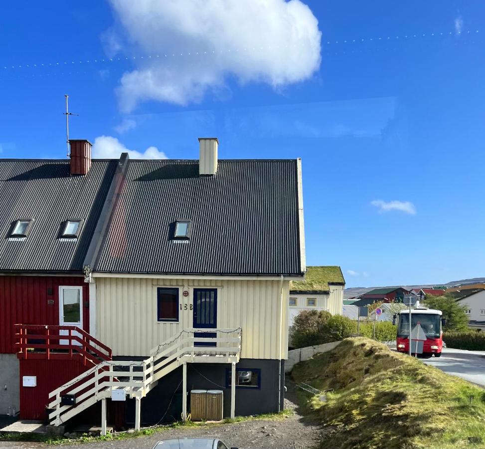 Apartment in central Torshavn - Ferienwohnung