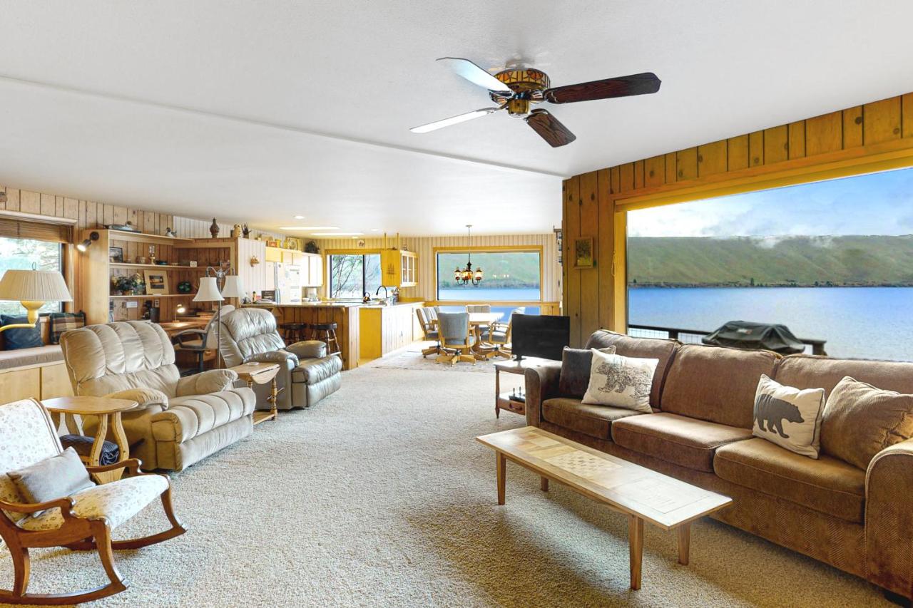 Three Bedroom holiday home