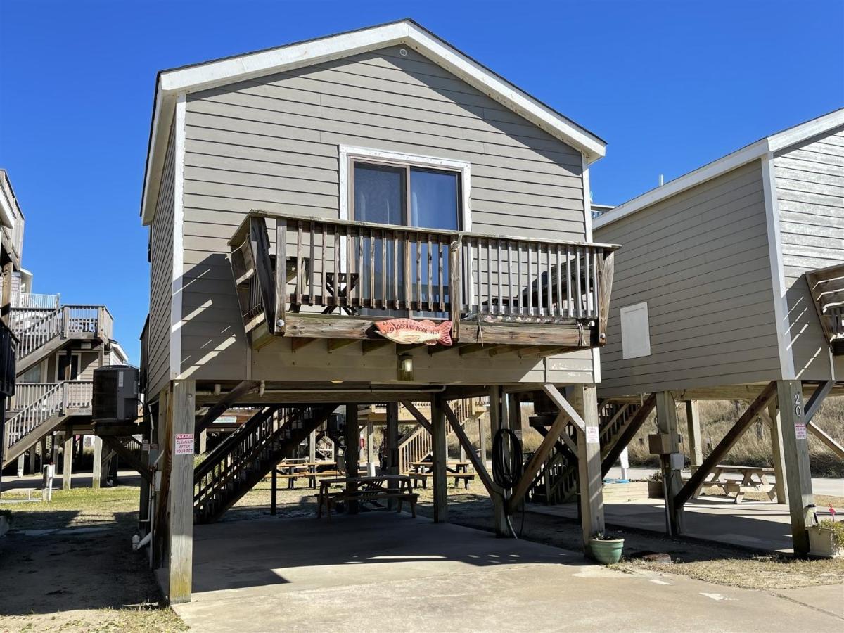 B&B Hatteras - 19 Oceans Door West Condo - Bed and Breakfast Hatteras