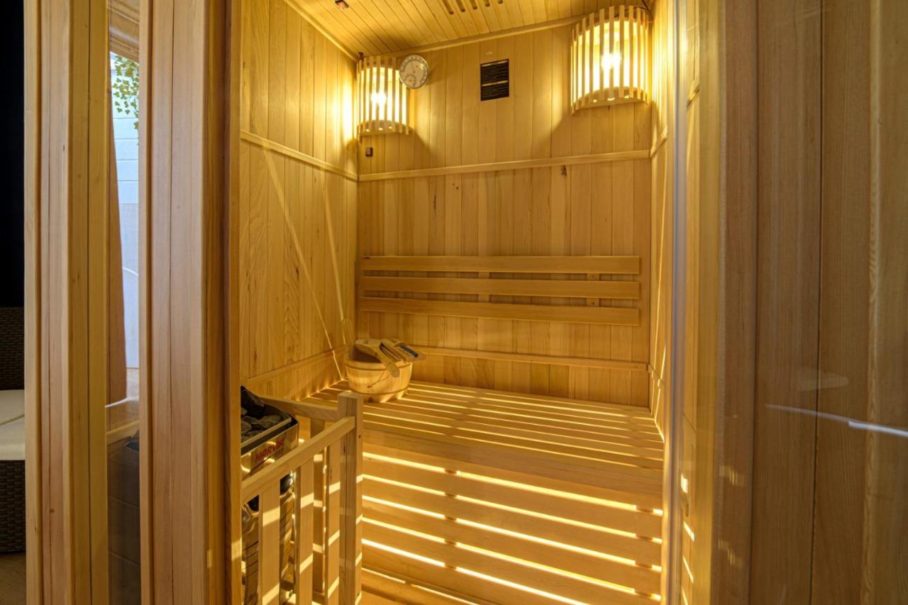 Aminta - Rooms & Wellness - Ferienwohnung Andria