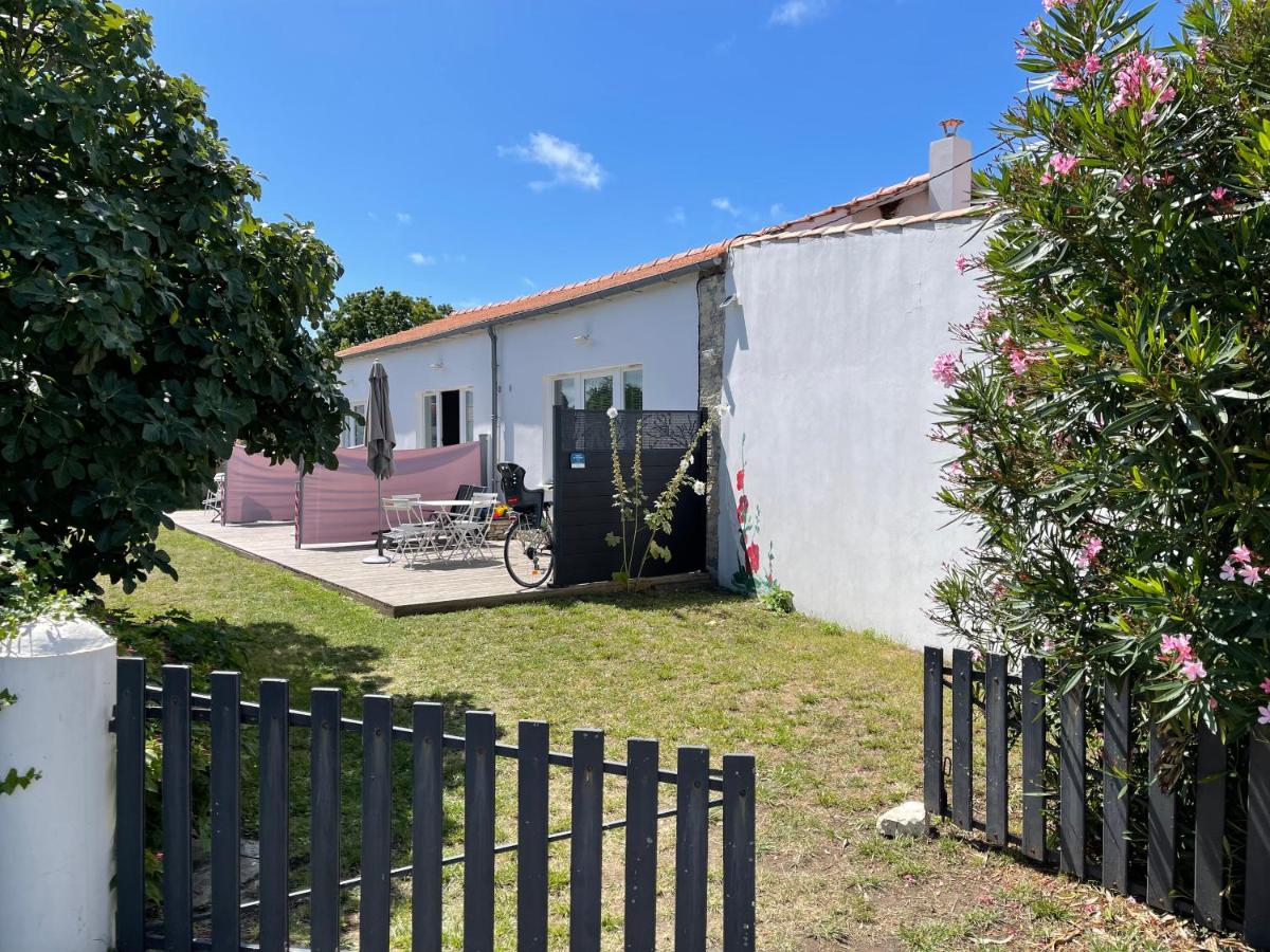La Tranquille - Maison pour 3 familles - B&B