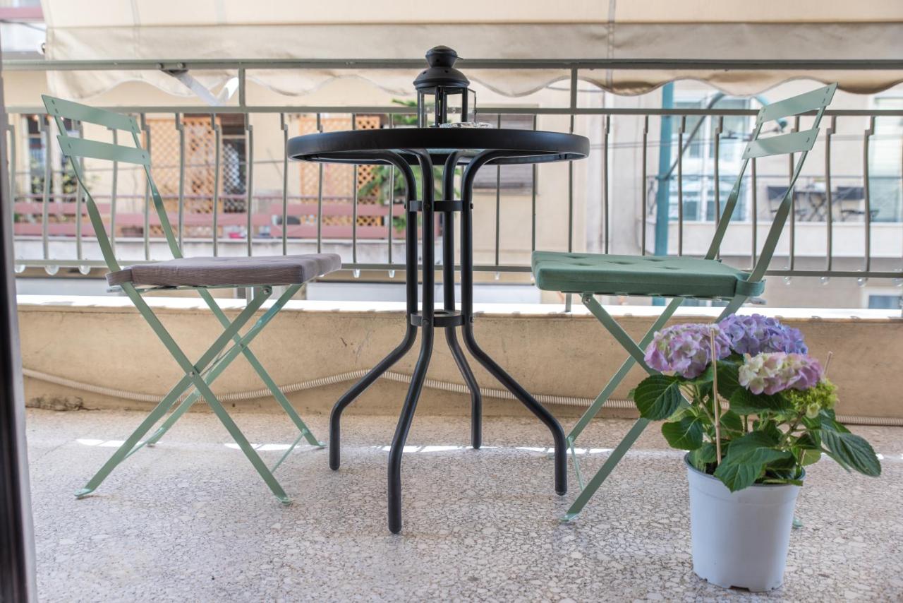 Amazing apartment 2 min to Acropolis - Ferienwohnung