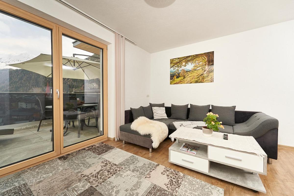 Apart Schranz - Bed and Breakfast Umhausen