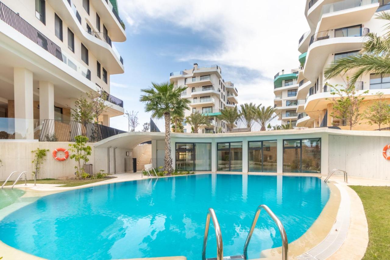 Luxury Penthouse Allonbay Village & SPA - B&B