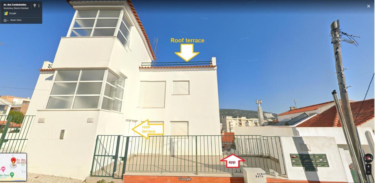 Casa Mar e Sol, NEW apartment near the beach with balcony - B&B