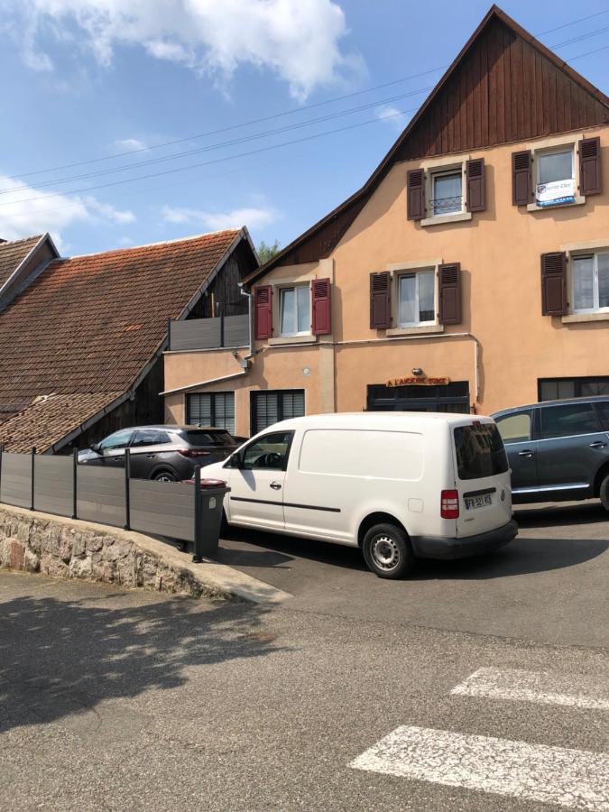appartement Vintage a l ancienne forge - Ferienwohnung