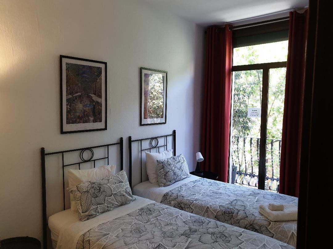 Double or Twin Room with Shared Bathroom