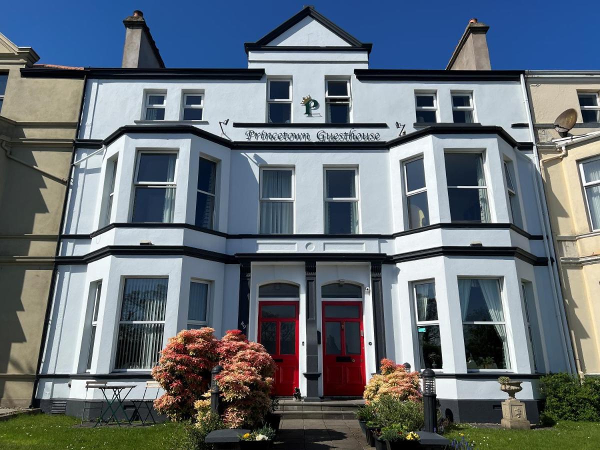 B&B Bangor - Princetown Guesthouse - Bed and Breakfast Bangor