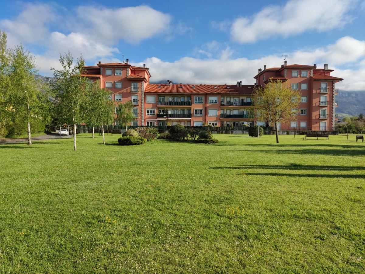 Precioso y céntrico piso en Villasana de Mena - B&B Villasana de Mena