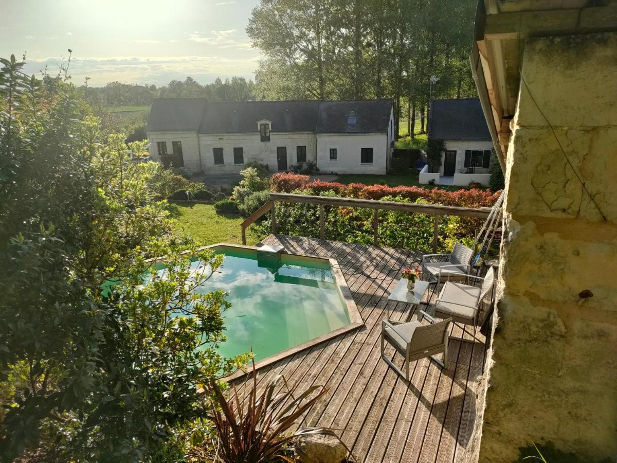 Les Logis d Ussé - B&B