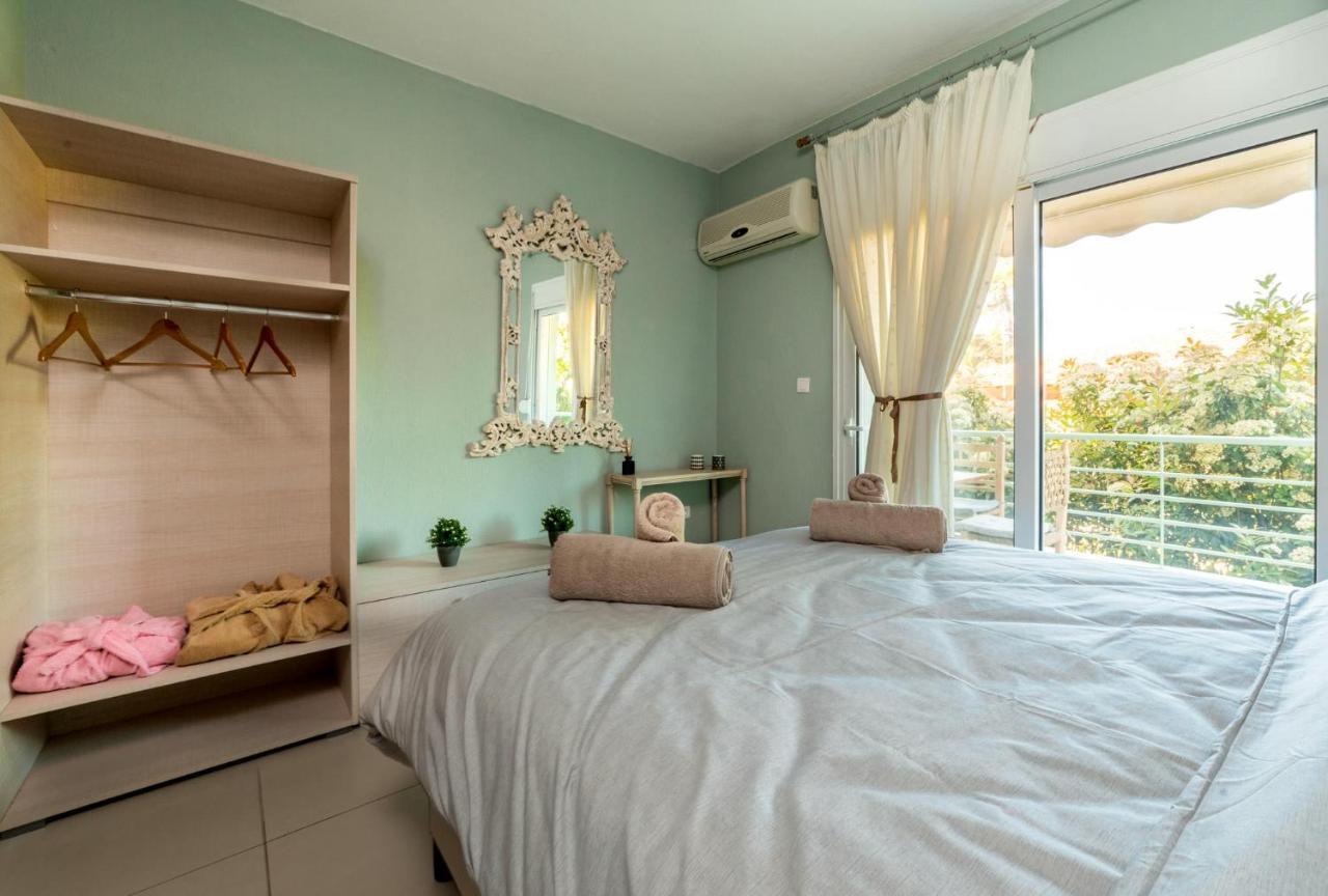 B&B Nikiti - Arsas Suites - Bed and Breakfast Nikiti