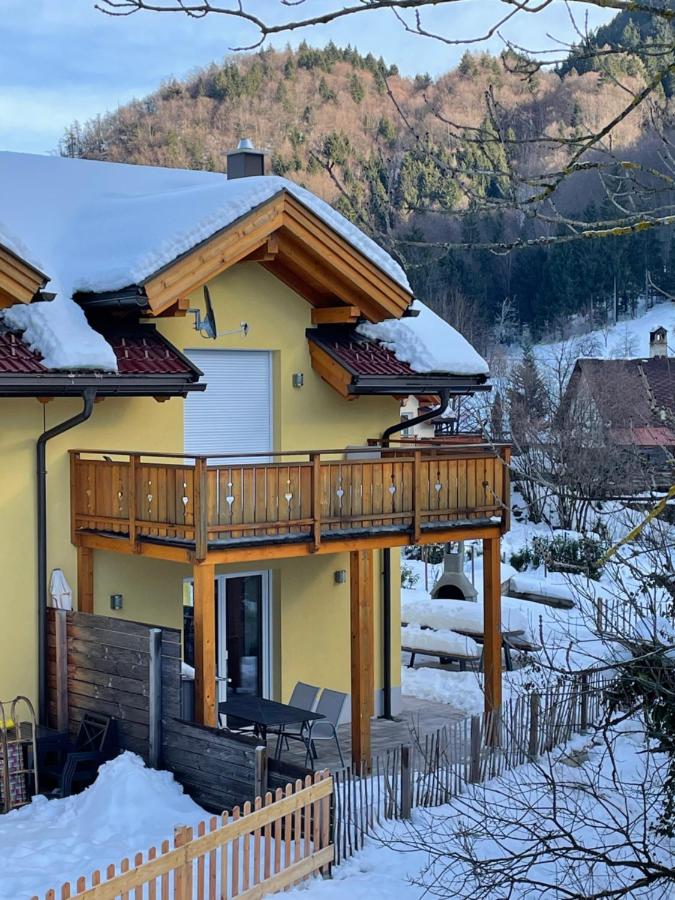 Haus Seltschach - B&B