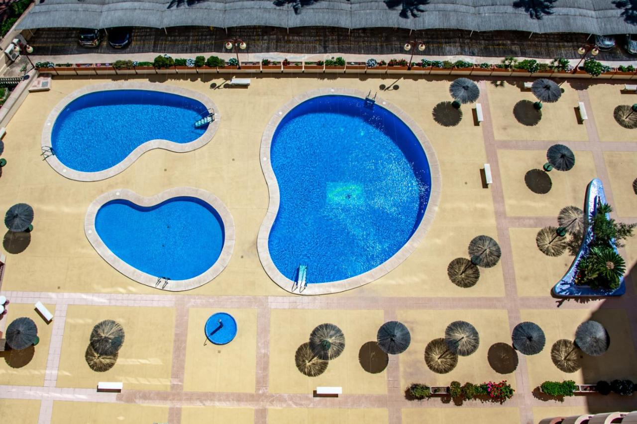 Apartamentos Zafiro (2-8º-B) - B&B Calpe