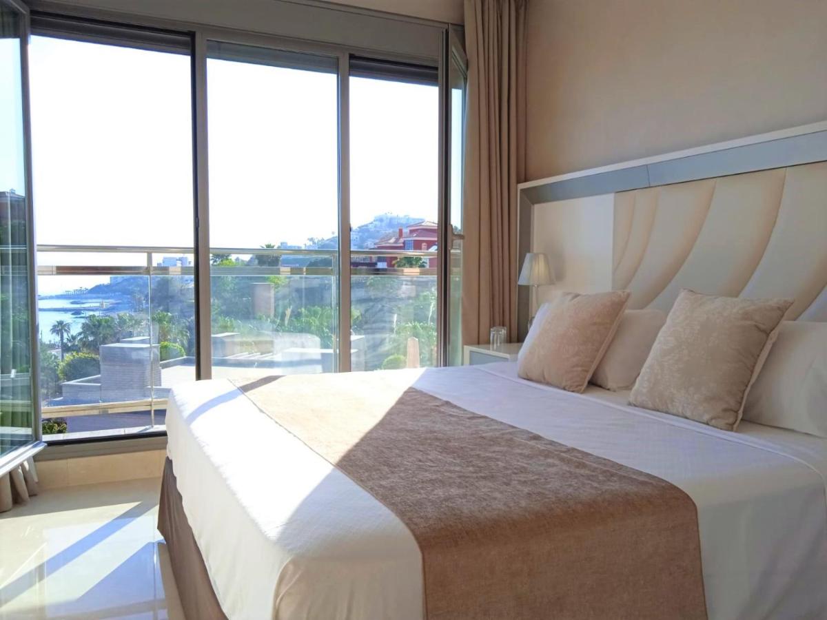 Apartamento con vistas al mar