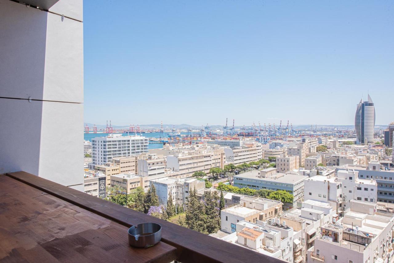 PORT CITY HAIFA - Downtown Luxury Apartments - Ferienwohnung