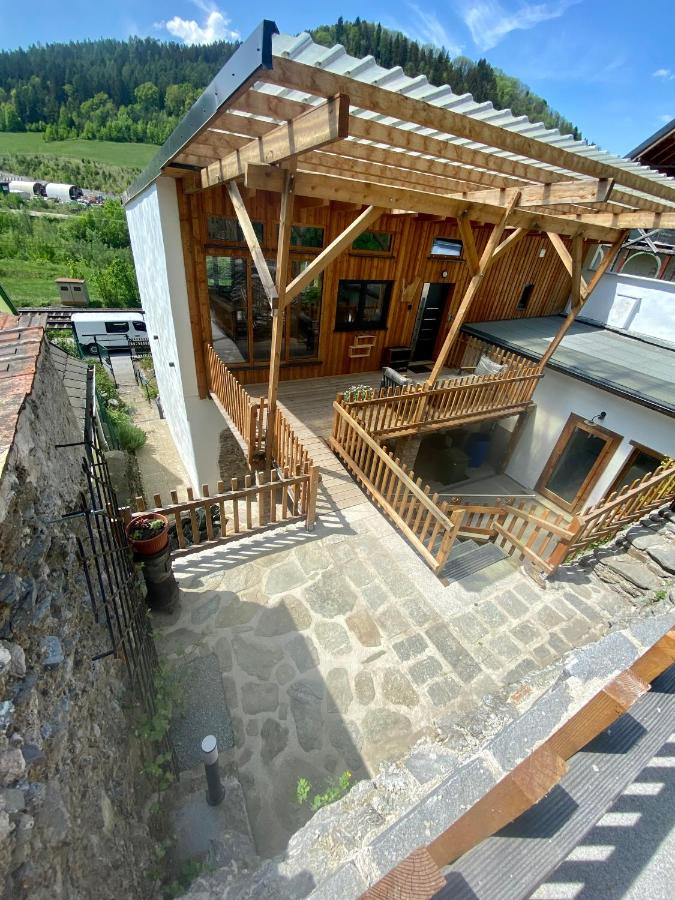 Silbersberg Cottage - B&B