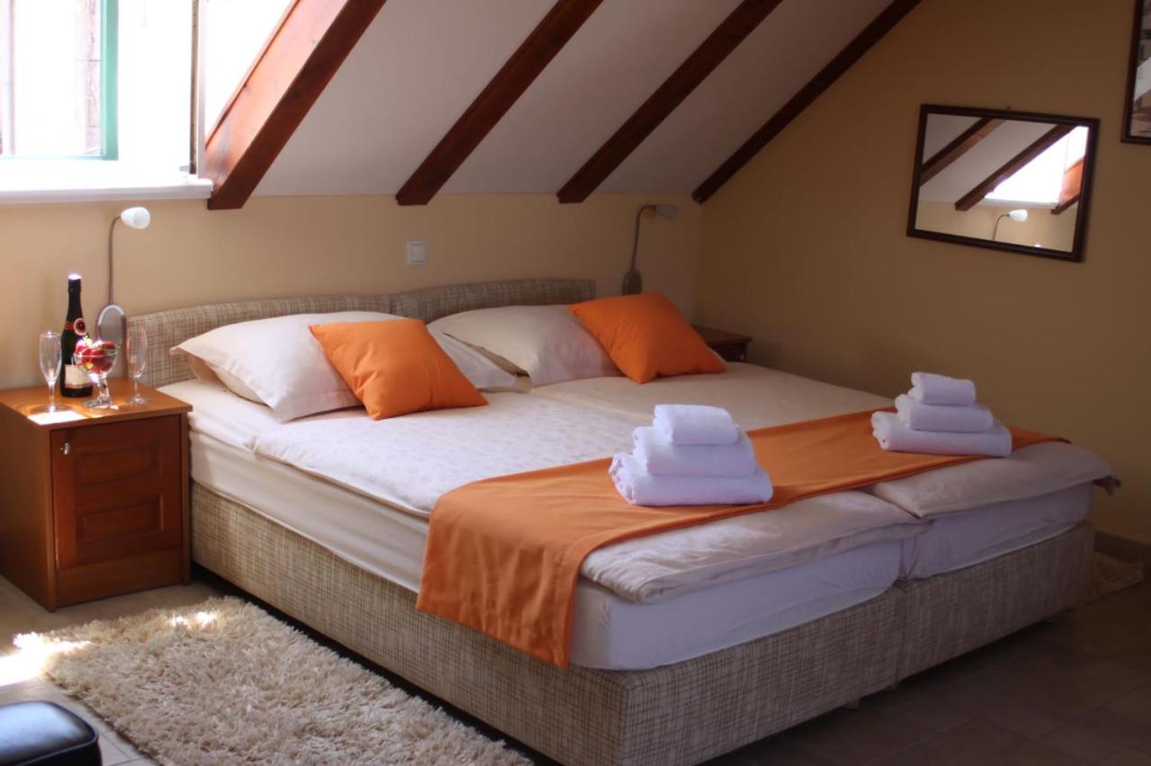 Superior Double Room with City View