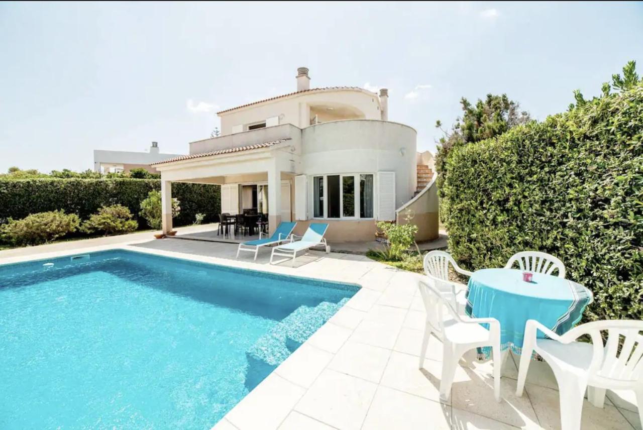 B&B Cala Santandria - Villa with pool in Cala Blanca with sea views - Bed and Breakfast Cala Santandria
