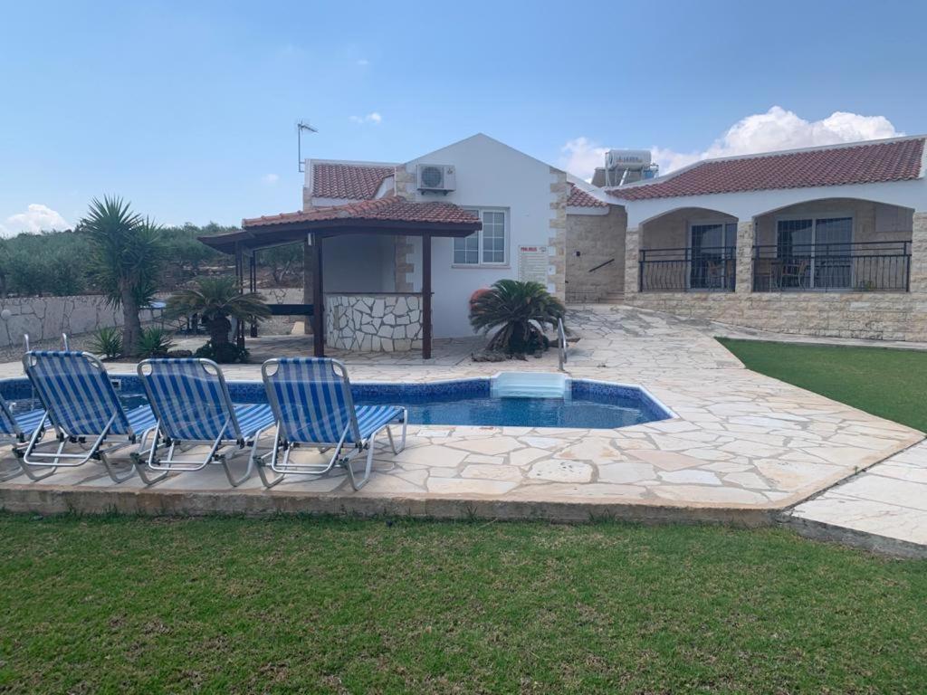 Three-Bedroom Villa
