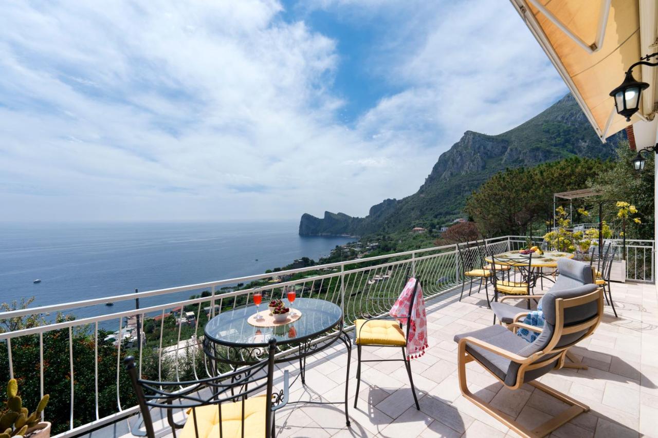 Belvedere apartament stunning sea view - B&B