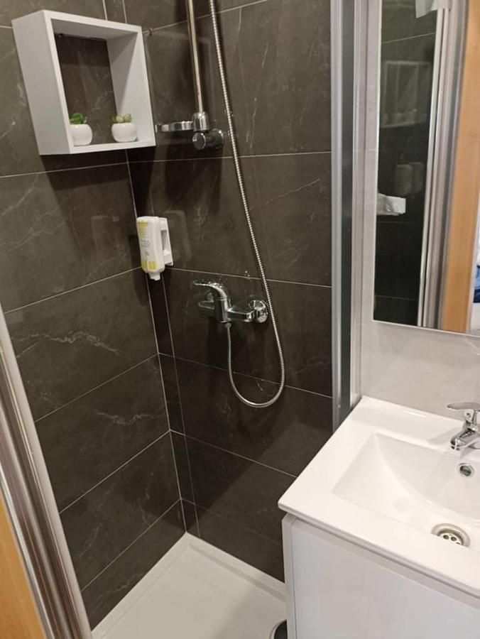 Double Room with Balcony (2 Adults + 1 Child)