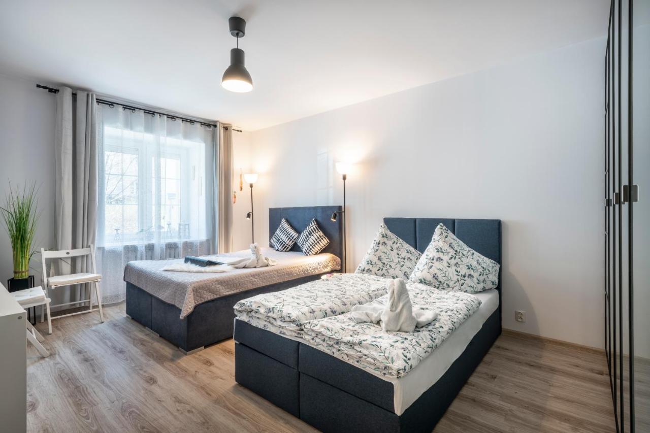 06 Gdynia Centrum - Apartament Mieszkanie dla 4 os - B&B