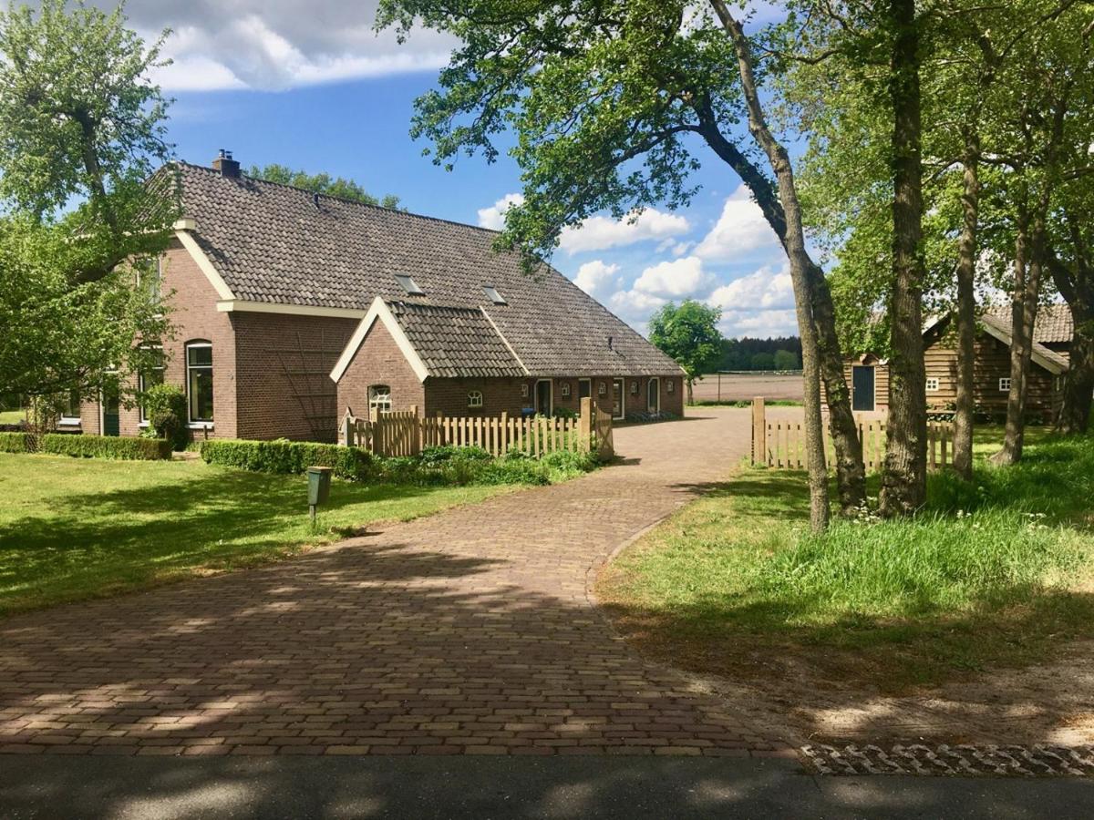 vakantiewoning Bovenhaar - Ferienwohnung Punthorst