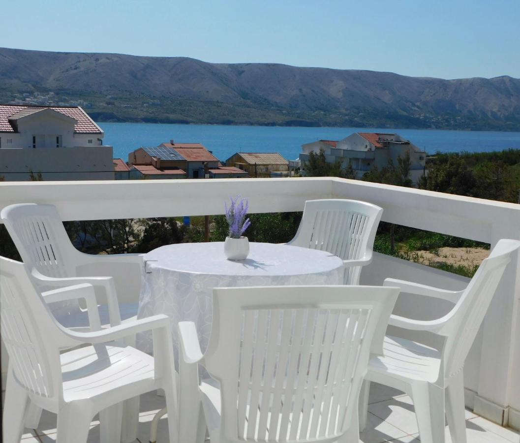 Apartmani Salus - B&B Isola di Pago