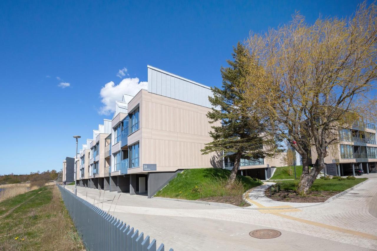 Apartamentai Matau Jūrą - B&B