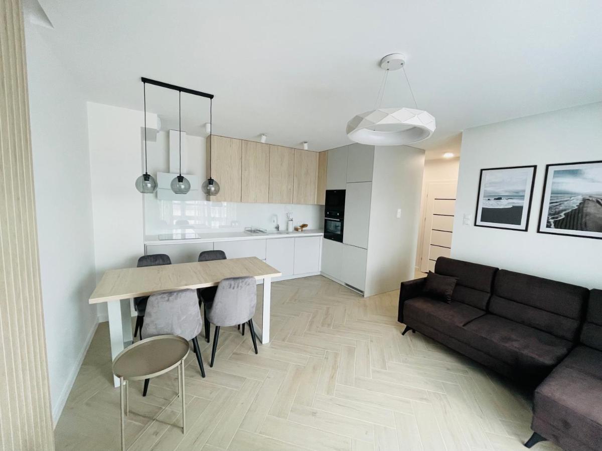 Apartamenty Plaza Tower - Bed and Breakfast