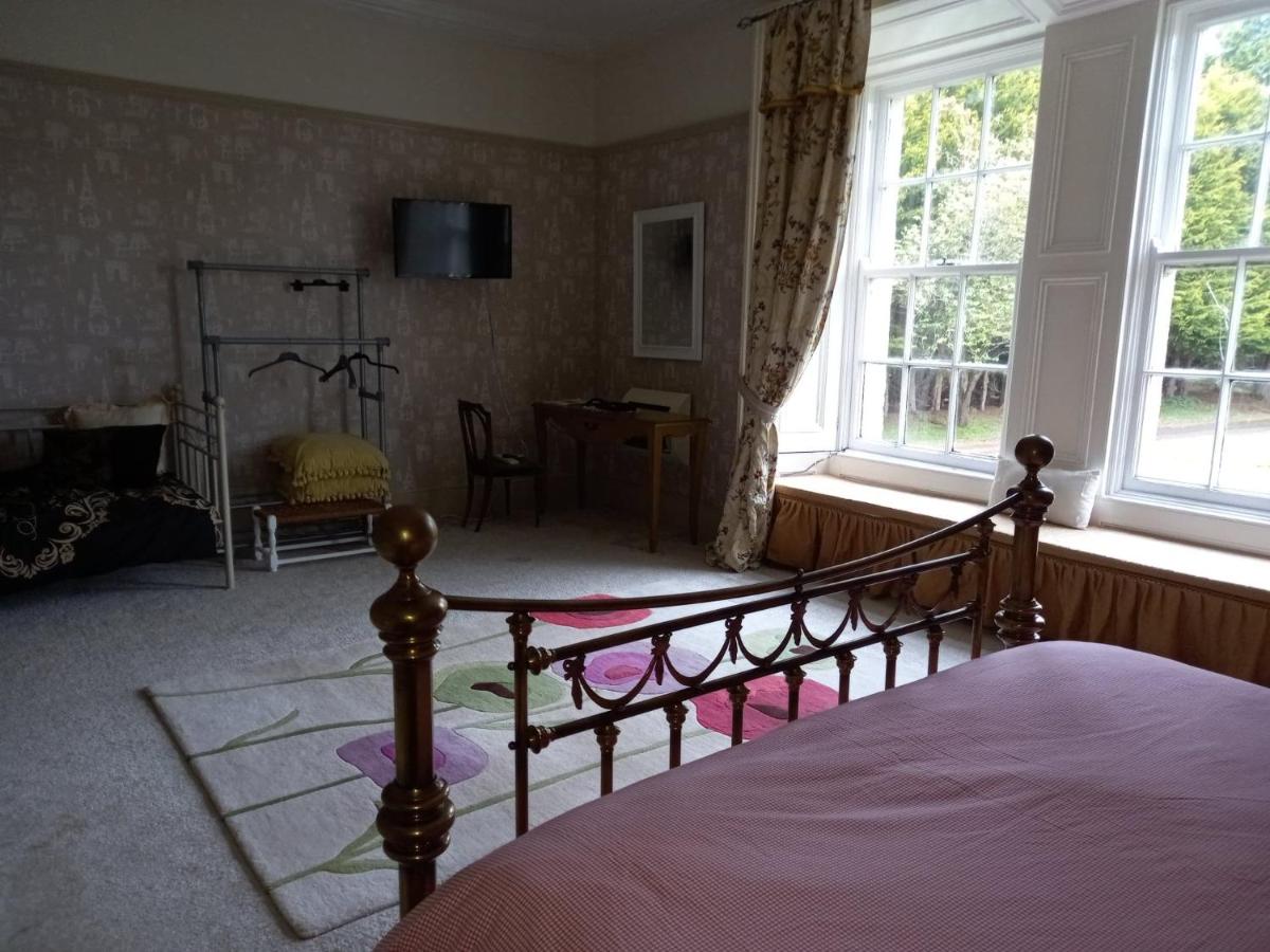 Chambre Familiale - Vue sur Jardin