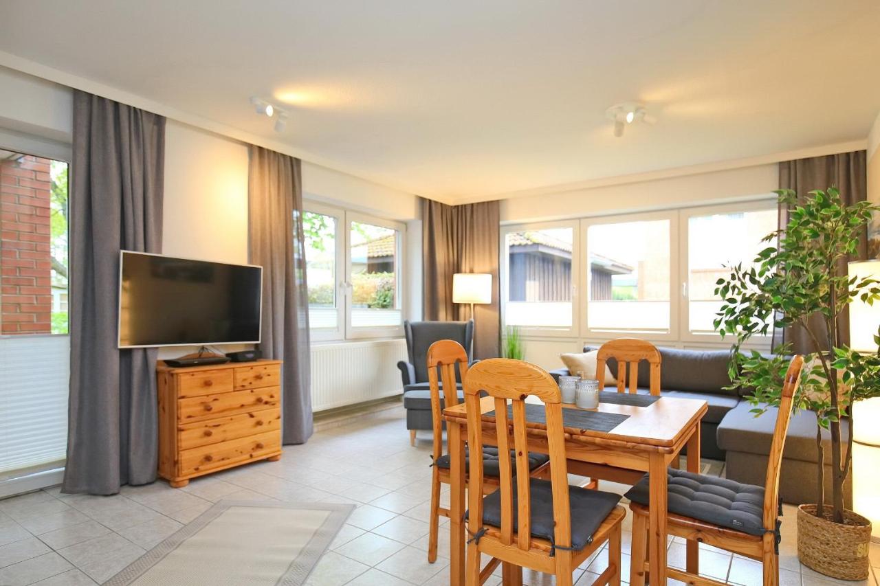 Goosbrink Wohnung 12 - B&B Ostseebad Boltenhagen