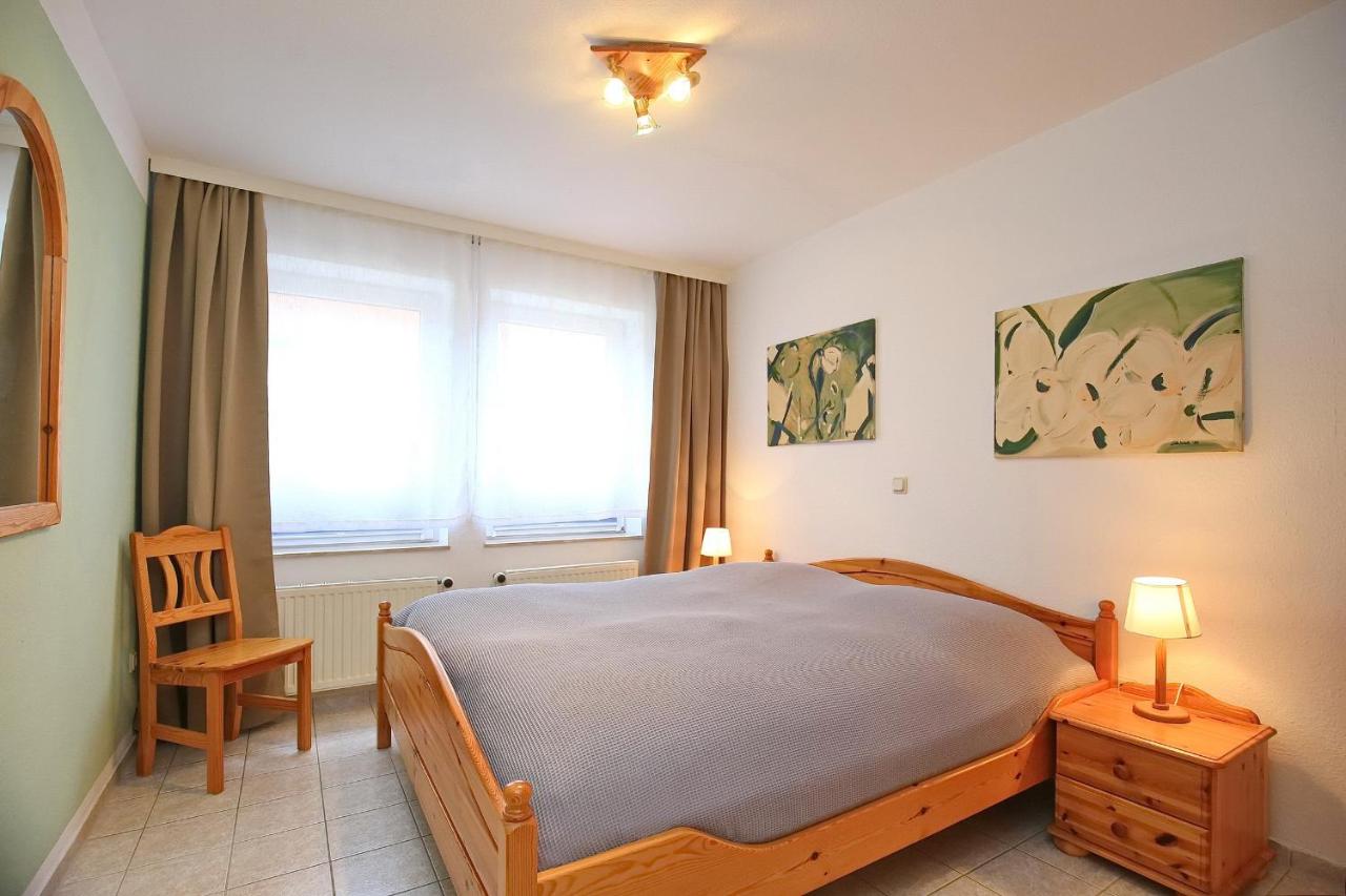 Apartment mit Terrasse