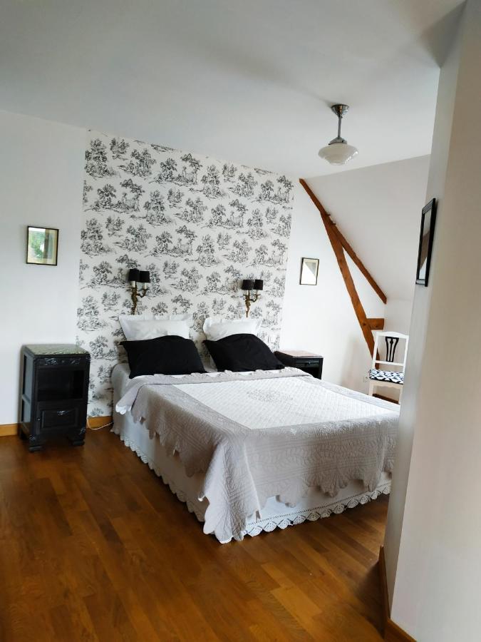 B&B Menetou-Salon - La loge - Bed and Breakfast Menetou-Salon