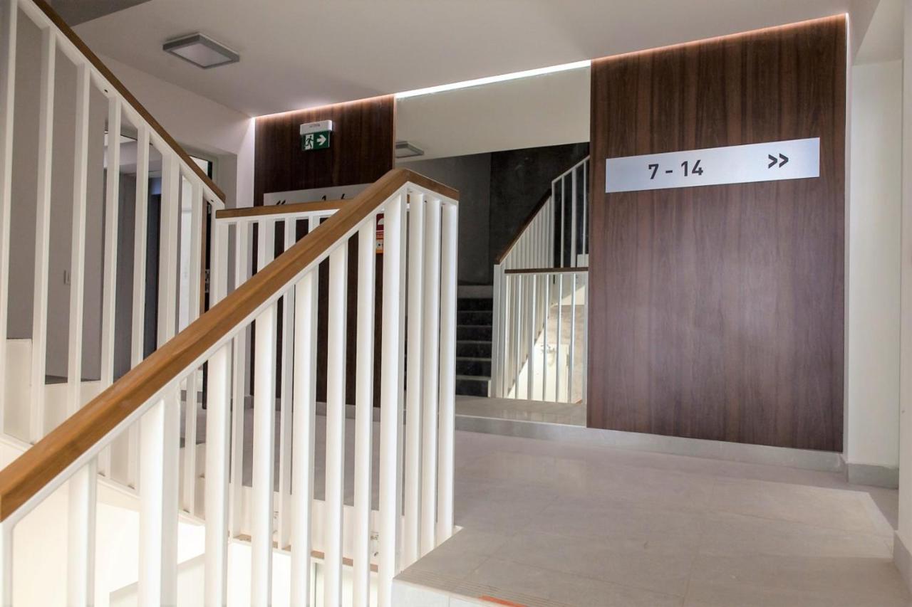 Luxury in City-4- Free Parking - B&B Łódź