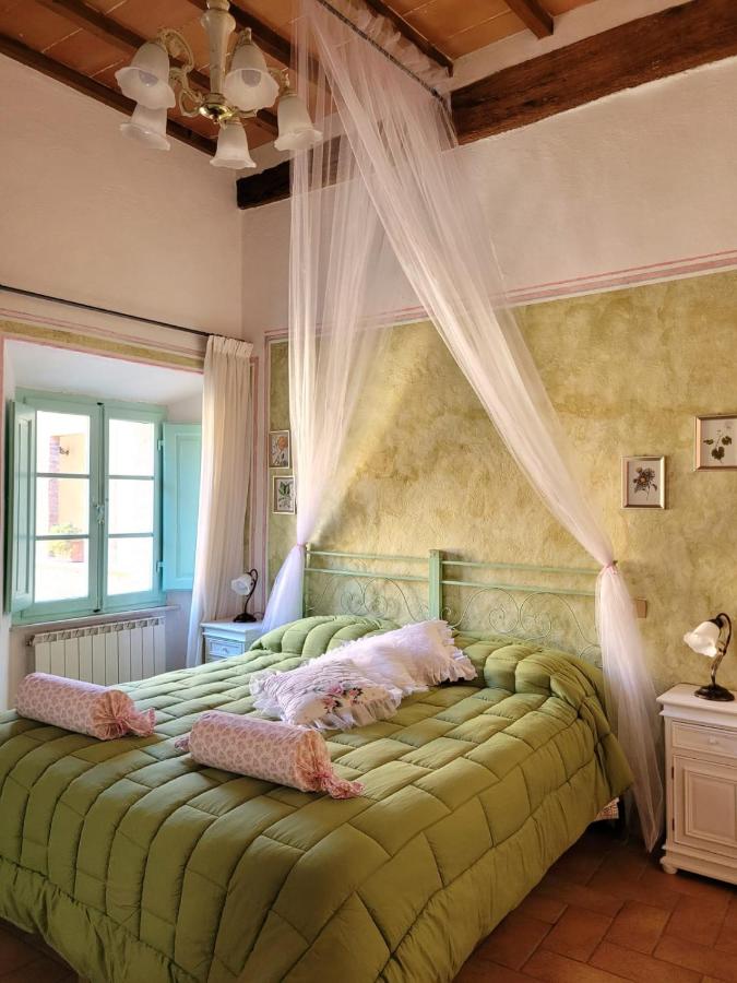 Residenza storica il Pozzo - B&B San Quirico d'Orcia