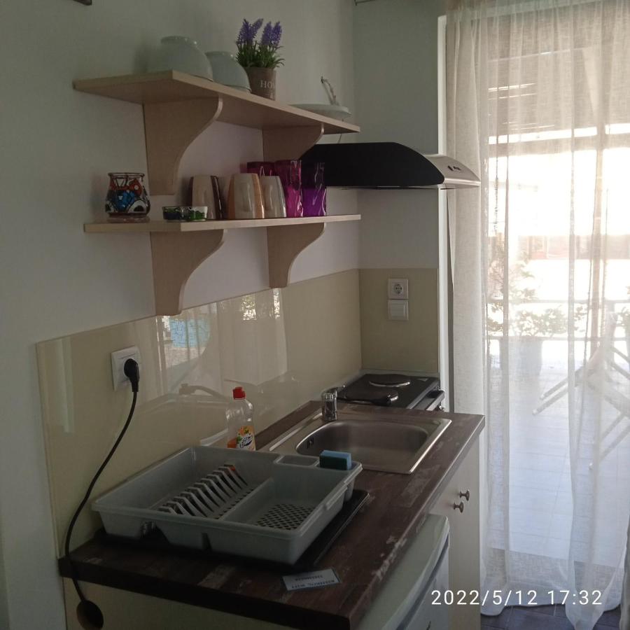 Studio Apartment with Sea View