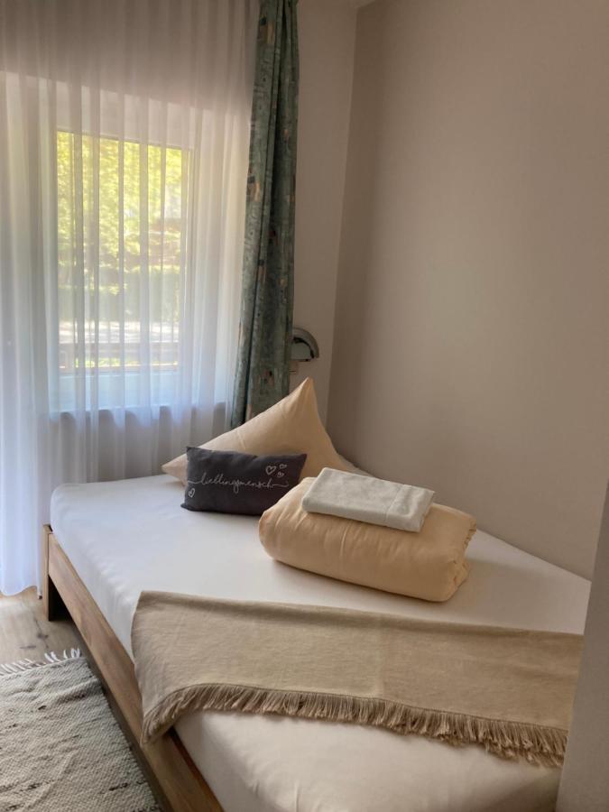 Eenpersoonskamer met Balkon