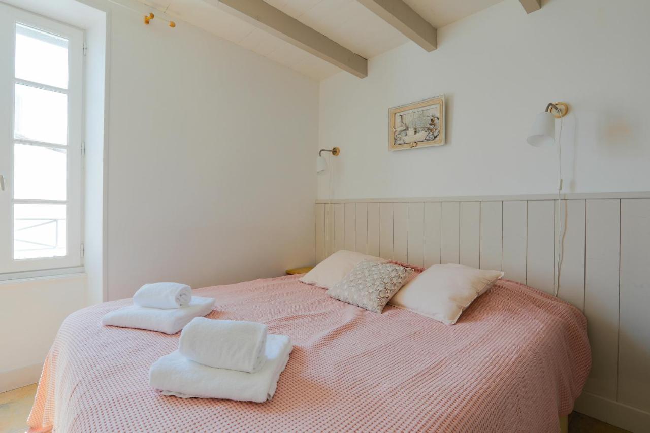 Maison pour 4 à Ars-en-Ré entre port et plage - B&B