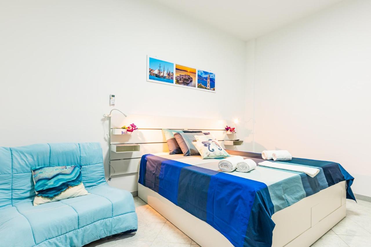 Dreibettzimmer