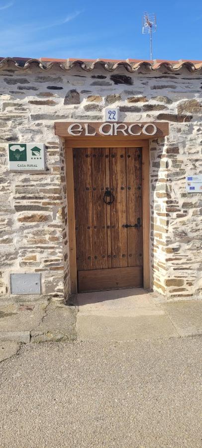 Casa Rural El Arco - Bed and Breakfast