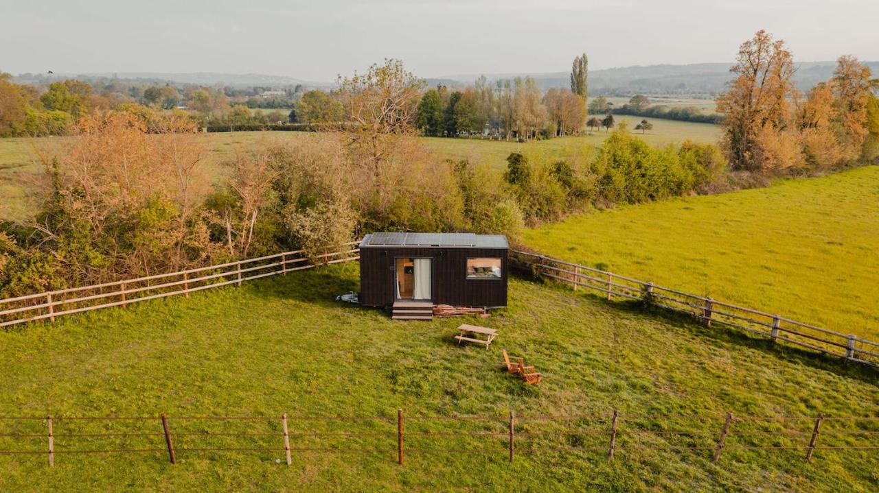 Parcel Tiny House I Les Jardins de la Thillaye - Ferienwohnung