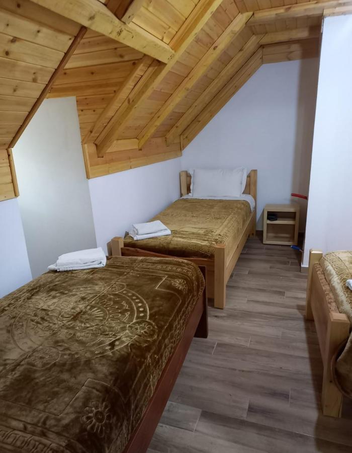 Triple Room with Balcony