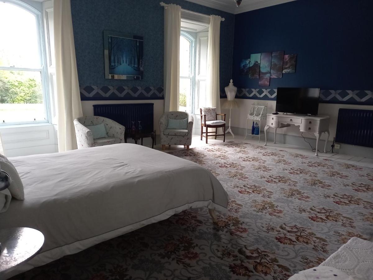 Chambre Lit King-Size avec Salle de Bains Privative