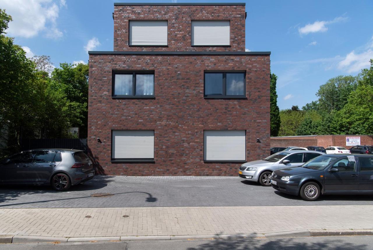 ☆ Stylisches Apartment in Gronau ☆ Direkt am St. Antonius-Hospital ☆ zentral gelegen - Bed and Breakfast